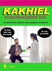 Scheurkalenders B2C