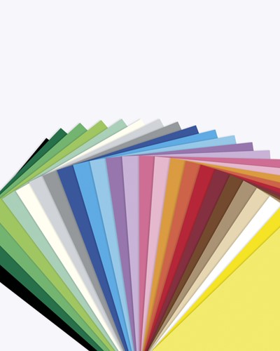 Fotokarton Folia 300gr 50x70cm 26 lichtroze-2