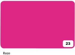 Fotokarton Folia 300gr 50x70cm 10vel 23 roze