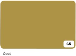 Fotokarton Folia 300gr 50x70cm 10vel 65 goud
