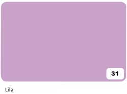 Fotokarton Folia 300gr 50x70cm 10vel 31 lila