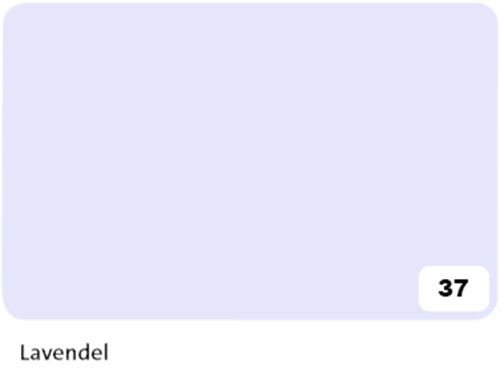 Fotokarton Folia 300gr 50x70cm 10vel 37 violetblauw