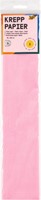 Crêpepapier Folia 50x250cm 10vel 119 lichtroze