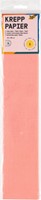 Crêpepapier Folia 50x250cm 10vel 176 roze