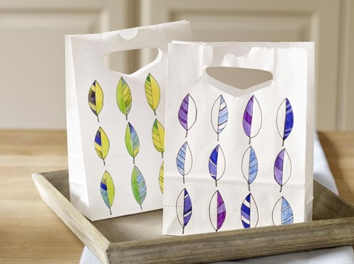 Brushpen edding 1340 Happy Lettering assorti set à 9 stuks-2