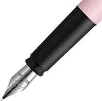 Vulpen Waterman Allure pastel pink CT fijn-1