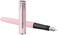 Vulpen Waterman Allure pastel pink CT fijn-3