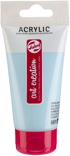 Acrylverf Talens Art Creation 551 licht hemelsblauw tube à 75ml