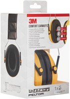 Oorkap 3M Peltor Optime Comfort H510A (87-98dB)-2
