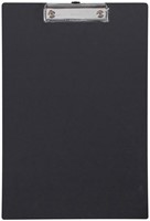 Klembord MAULbalance A4 staand versterkt 3mm karton zwart