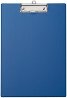 Klembord MAULpoly A4 staand PP-folie blauw