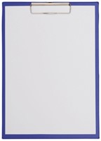 Klembord MAULpoly A4 staand PP-folie blauw-2