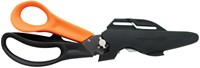 Schaar Fiskars Cuts+More Titanium multifunctioneel zwart-2