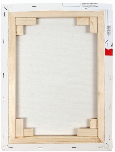 Schildersdoek Qrea Studio 60x80cm-3