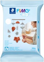 Boetseerklei Staedtler Fimo air light 8130 350 gram wit