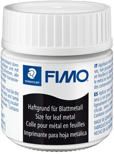 Bladmetaallijm Fimo flacon à 35ml-2