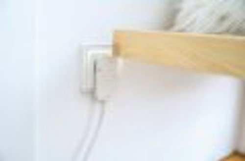 Verlengsnoer Brennenstuhl met platte stekker H05VV-F3G1.5 3 meter wit-3