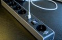 Stekkerdoos Brennenstuhl 5vdig 1+2 USB C Power Delivery 1.5m grijs/zw-1