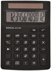 Rekenmachine MAUL ECO 650