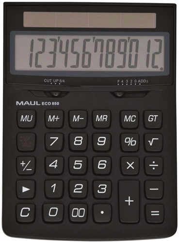 Rekenmachine MAUL ECO 850