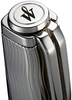 Vulpen Waterman Exception L'essence du Blue CT medium-2