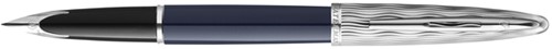 Vulpen Waterman Carène L'essence du blue deLuxe CT medium