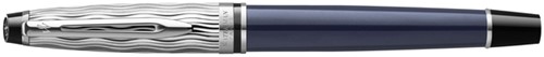 Vulpen Waterman Expert L'essence du blue deLuxe CT medium-3