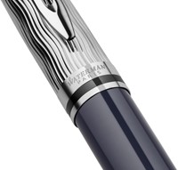 Vulpen Waterman Expert L'essence du blue deLuxe CT medium-2