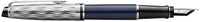 Vulpen Waterman Expert L'essence du blue deLuxe CT medium-4
