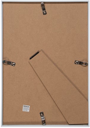 Fotolijst MAUL art 21x30cm kunststof frame wit-3