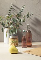 Etiket Avery L7780-25 rond 40mm transparant 600 etiketten-1