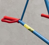 Etiket Avery Zweckform L6111-20 210x297mm geel 20stuks-3