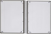 Notitieboek Oxford Classic Europeanbook A4+ 4-gaats lijn 80vel zwart-3