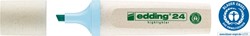 Markeerstift edding 24 EcoLine pastel blauw