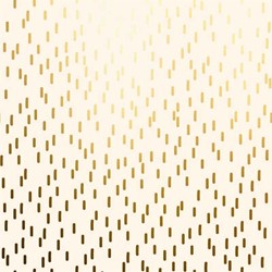 Apparaatrol Special Wrap 100mx30cm crème met goud