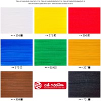 Acrylverf Talens Art Creation 12ml set à 8 kleuren-2