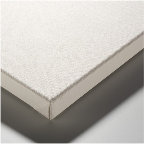 Canvasdoek Talens Art Creation katoen 24x30cm wit-2