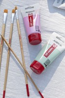 Acrylverf Talens Art Creation pastel assorti 6 tubes à 12ml-3