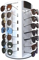 Tafeldisplay  Montana leeg voor 28 zonnebrillen-2