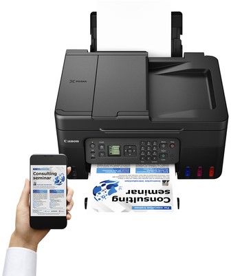 Multifunctional inktjet printer Canon PIXMA G4570-3