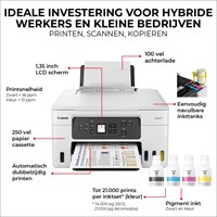 Multifunctional inktjet printer Canon MAXIFY GX3050-5