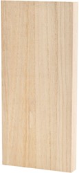 Knutselplank Creativ Company Ikoon 20.6x9.6x2cm hout