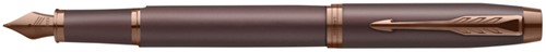 Vulpen Parker IM Monochrome burgundy fijn