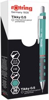 Vulpotlood rOtring Tikky 0.5mm zacht groen-2