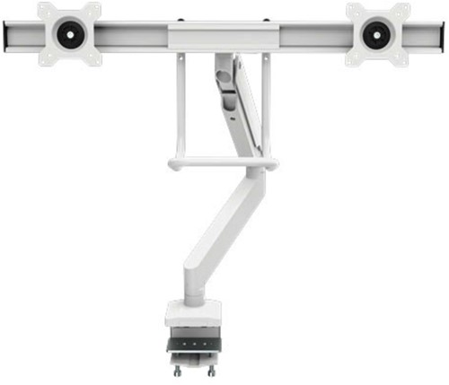 Monitorarm Fellowes Eppa Crossbar wit-2