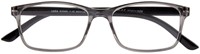 Leesbril I Need You +2.50 dpt Luca grijs