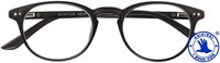 Leesbril I Need You +3.00 dpt Dokter New zwart