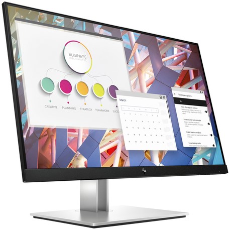 Monitor HP E24 G4 24 inch IPS FHD