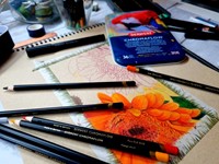 Kleurpotloden Derwent Chromaflow set à 36 kleuren-3