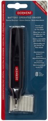 Gum Derwent op batterijen